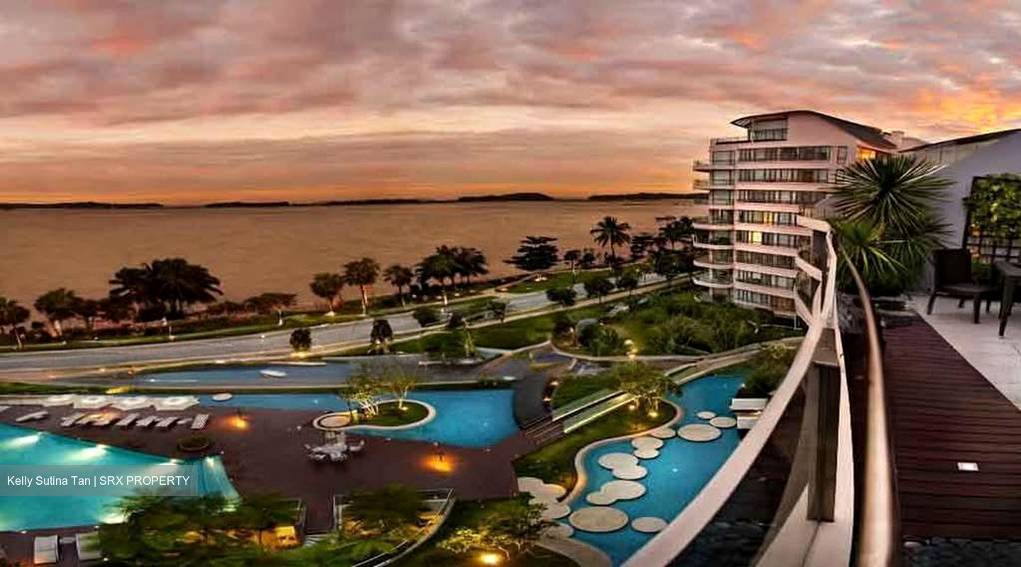 The Coast at Sentosa Cove (D4), Condominium #579820681
